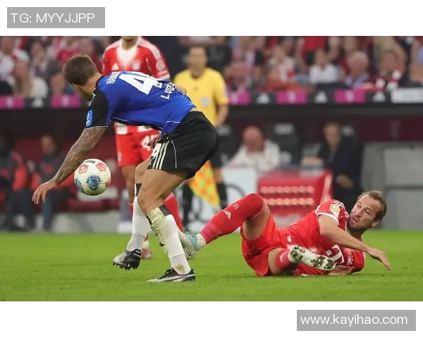 汉堡队豪取重要胜利，德甲联赛形势一片大好